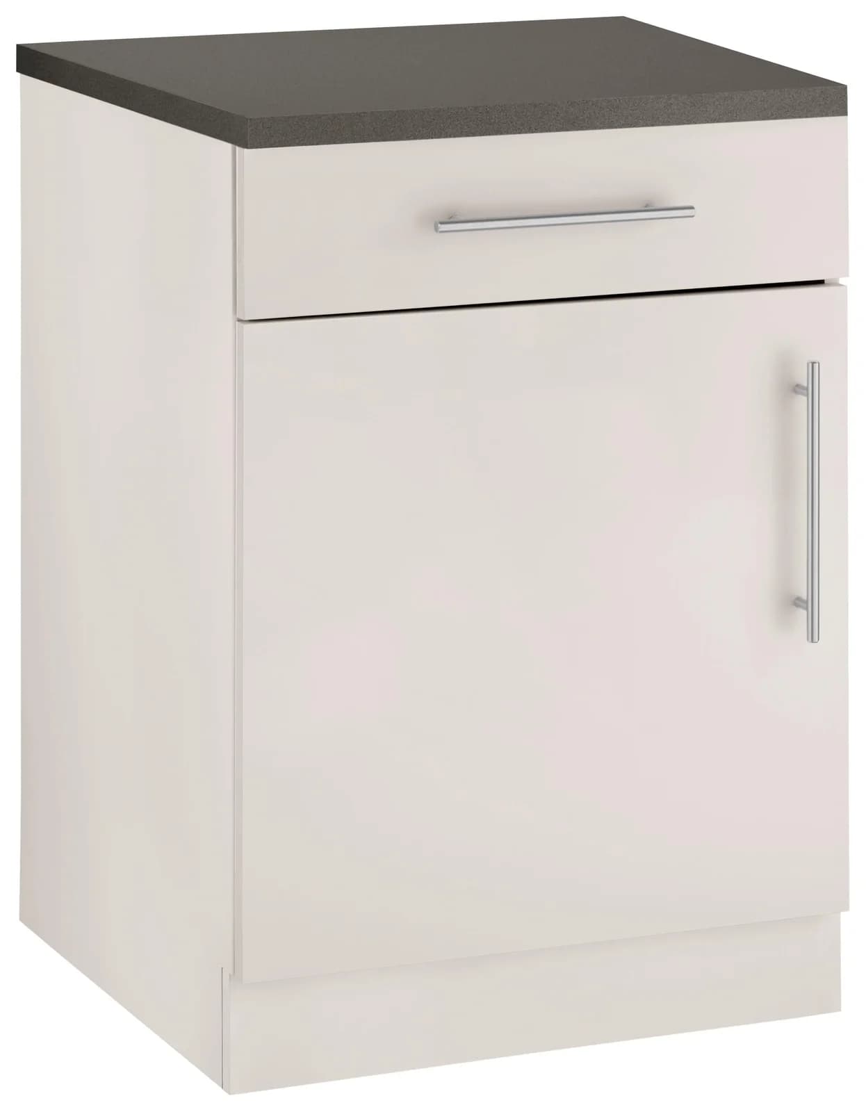 Wiho-Küchen Unterschrank Cali Beige Grau 60cm