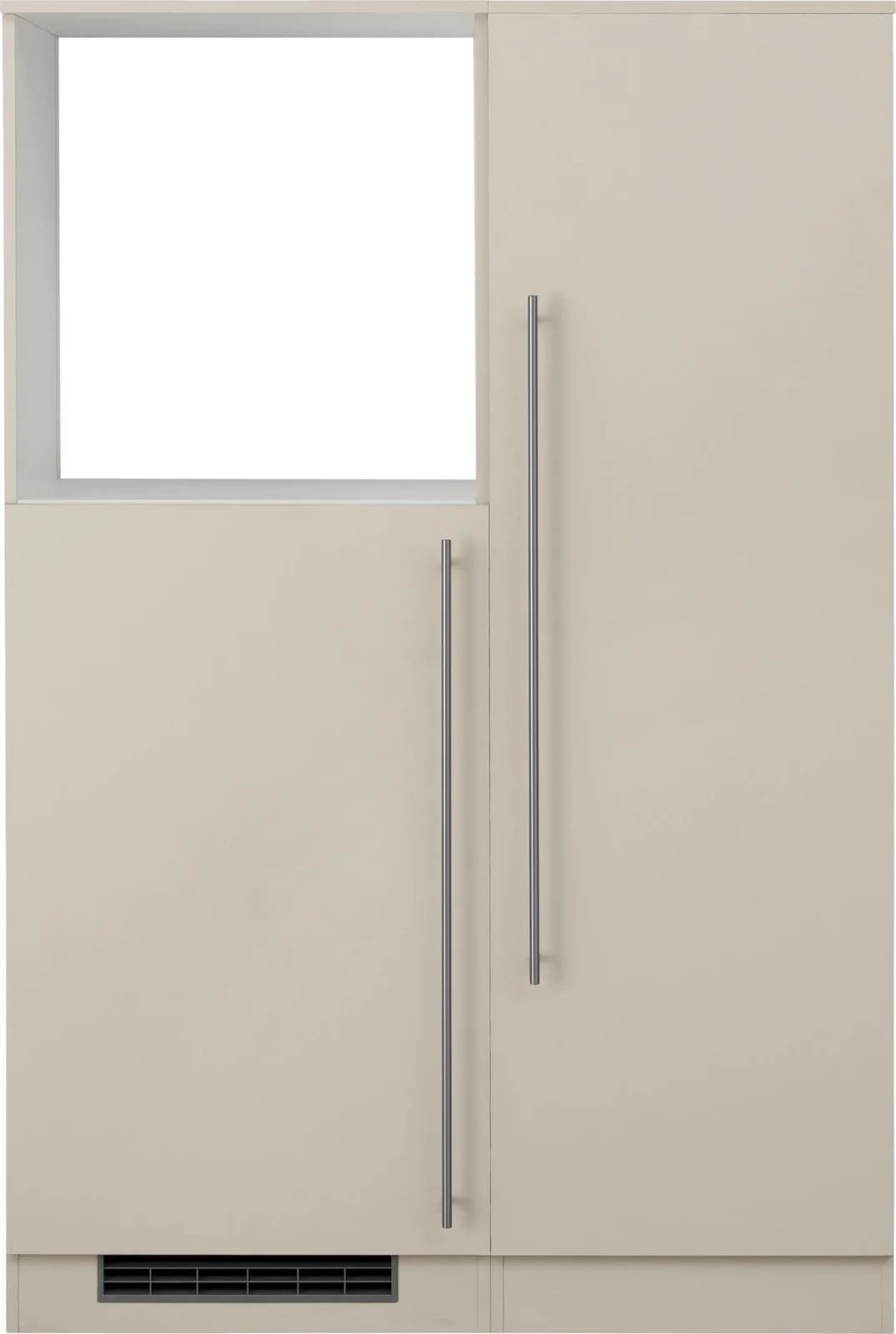 wiho Küchen Küche Chicago, Back-/Kühlmodul, Breite 110 cm