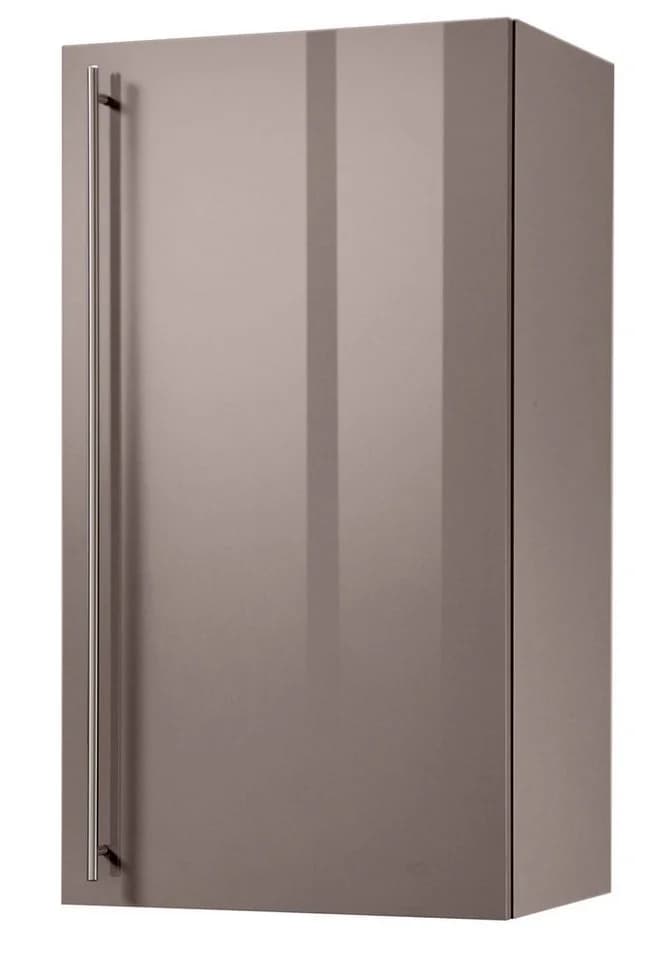 WIHO Hängeschrank Chicago Trüffel Glanz 40x90cm - Bild 2