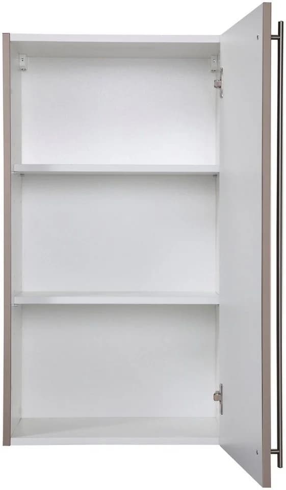 WIHO Hängeschrank Chicago Trüffel Glanz 40x90cm - Bild 3
