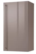 Wiho Küchen Hängeschrank Chicago Braun Trüffel Glanz 50cm Bild 2