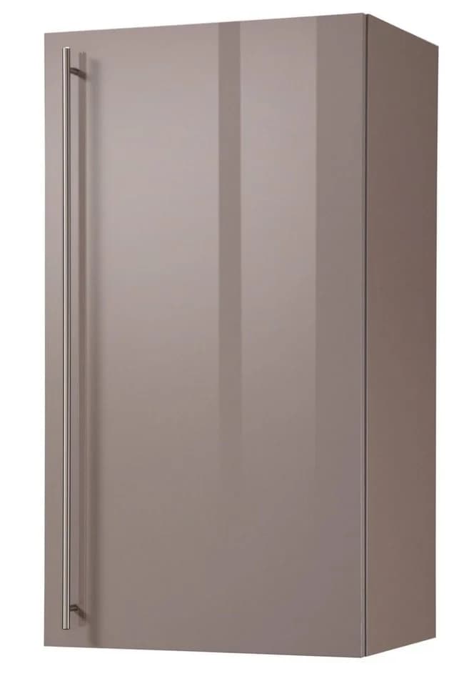 Wiho Küchen Hängeschrank Chicago Braun Trüffel Glanz 50cm - Bild 2