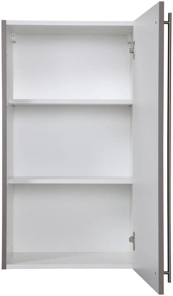 Wiho Küchen Hängeschrank Chicago Braun Trüffel Glanz 50cm - Bild 3