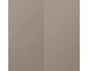Wiho Küchen Hängeschrank Chicago Braun Trüffel Glanz 50cm Bild 4
