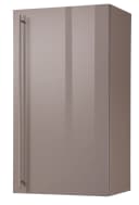 Wiho Küchen Hängeschrank Chicago Braun Trüffel Glanz 50cm Bild 5