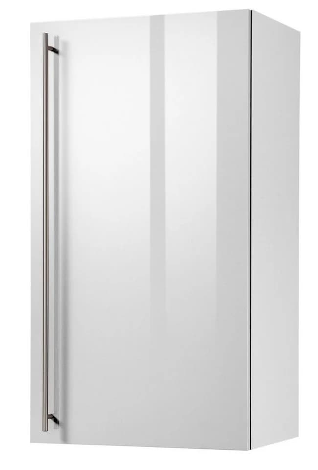 WIHO KÜCHEN Hängeschrank Chicago Weiß Glanz Modern - Bild 2