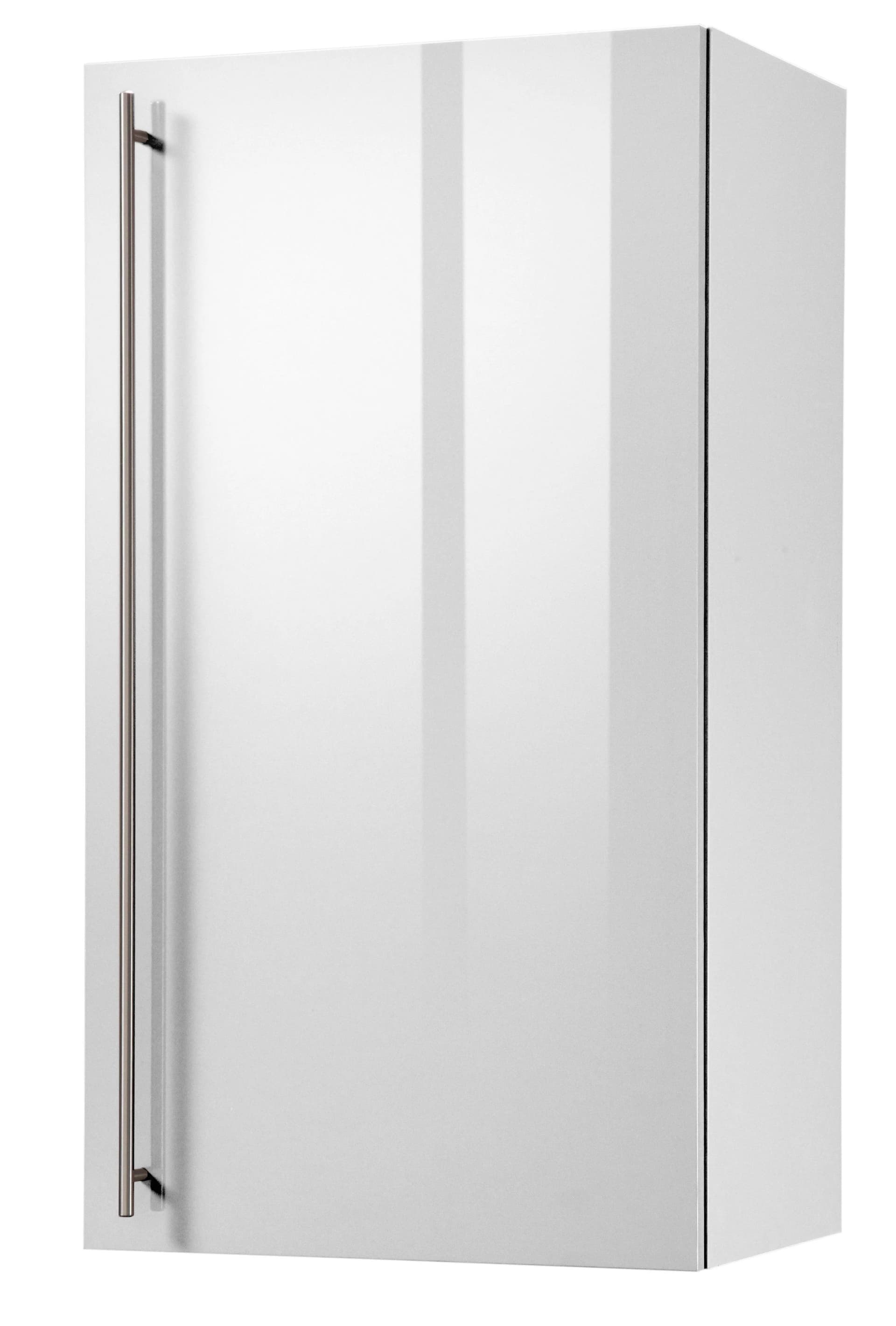 WIHO KÜCHEN Hängeschrank Chicago Weiß Glanz Modern - Bild 4