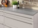 Wiho-Küchen Chicago Komplettküche 180cm Cashmere Grau Bild 4