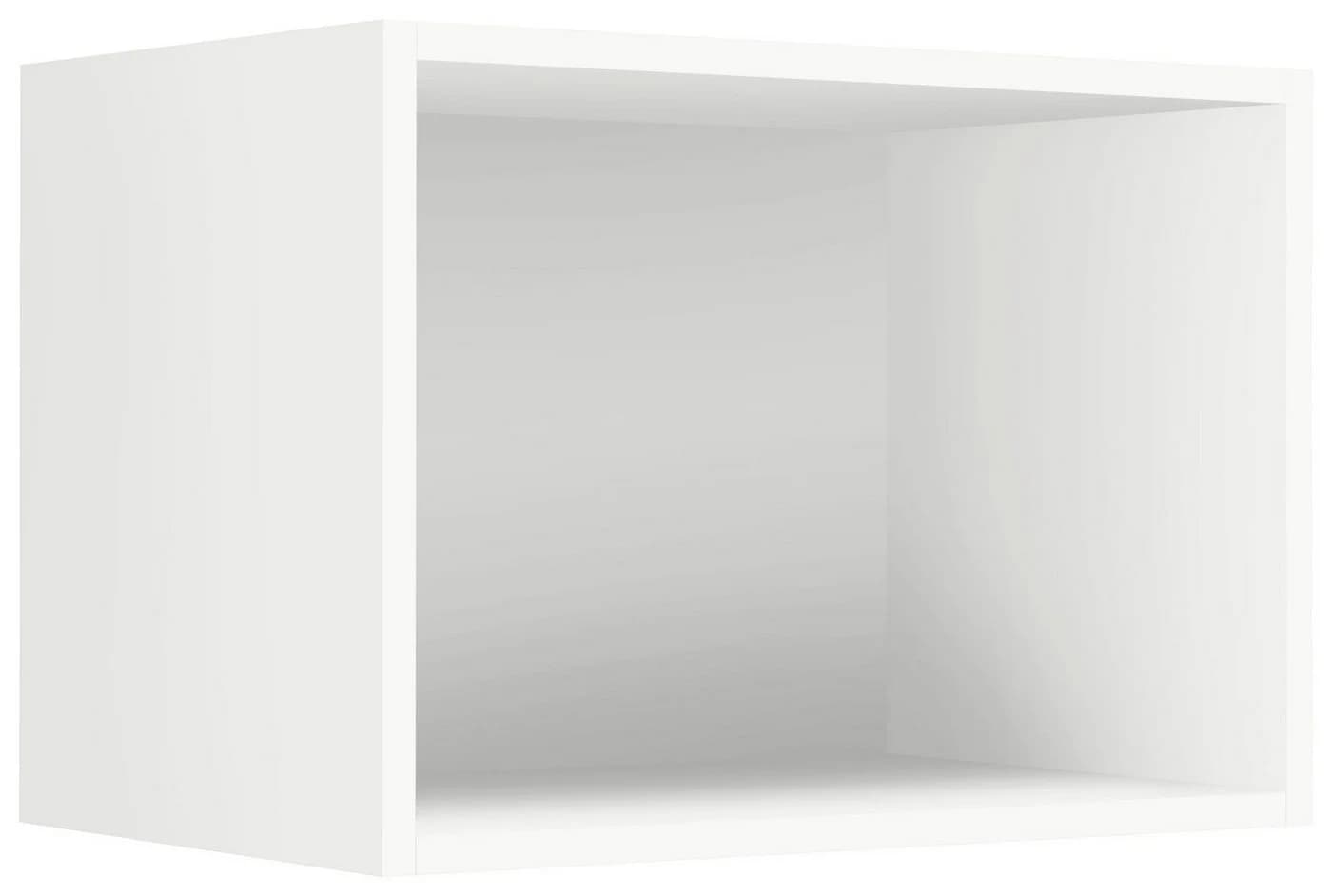 Wiho Küchen Hängeregal Flexi2 Weiß 50cm