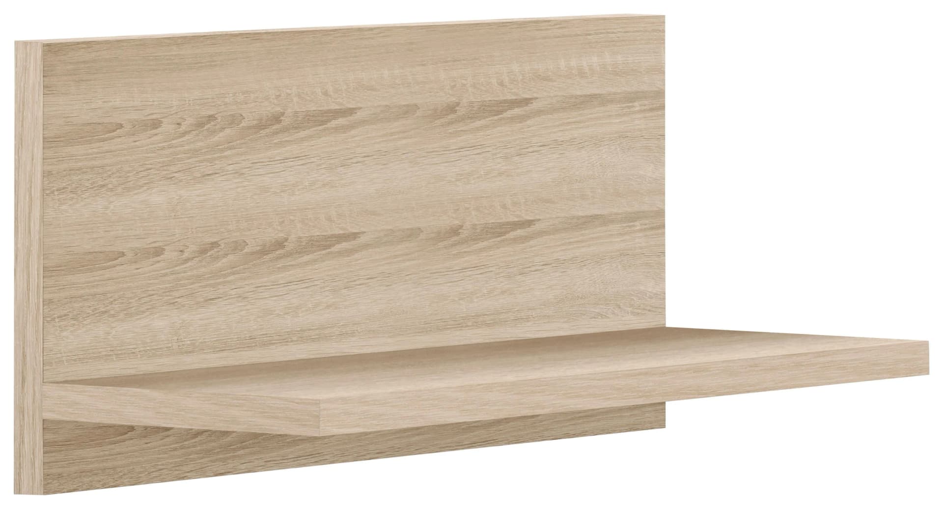 Wiho Küchen Wandboard Flexi2 Sonoma Eiche 50cm