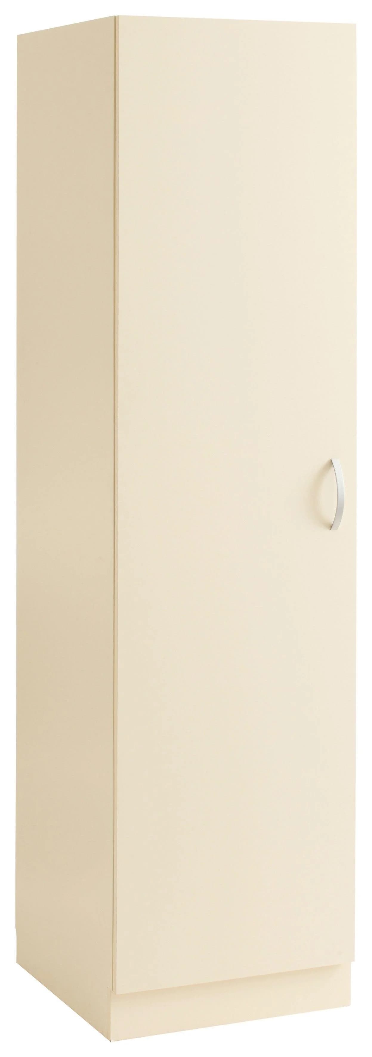 Wiho Küchen Flexi Seitenschrank Magnolia Beige 50cm