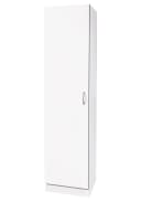 WIHO KÜCHEN Seitenschrank Kiel Weiß Matt 50cm Breite Bild 3