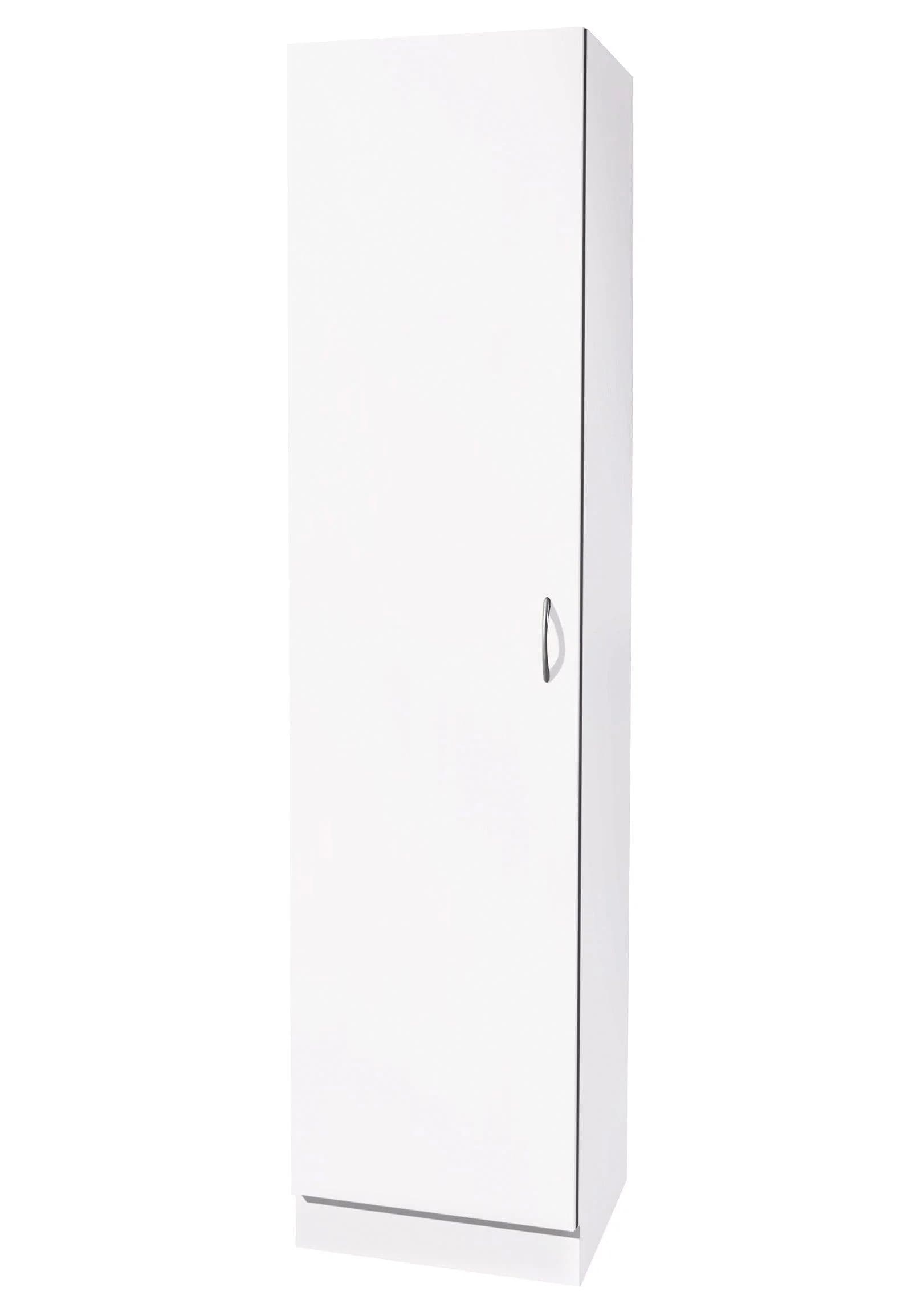 WIHO KÜCHEN Seitenschrank Kiel Weiß Matt 50cm Breite - Bild 3