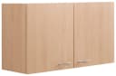 Wiho Küchen Hängeschrank Kiel Buche Dekor 2 Türen Bild 2