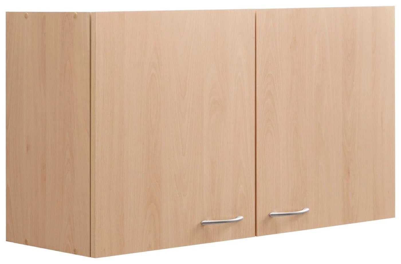 Wiho Küchen Hängeschrank Kiel Buche Dekor 2 Türen - Bild 2