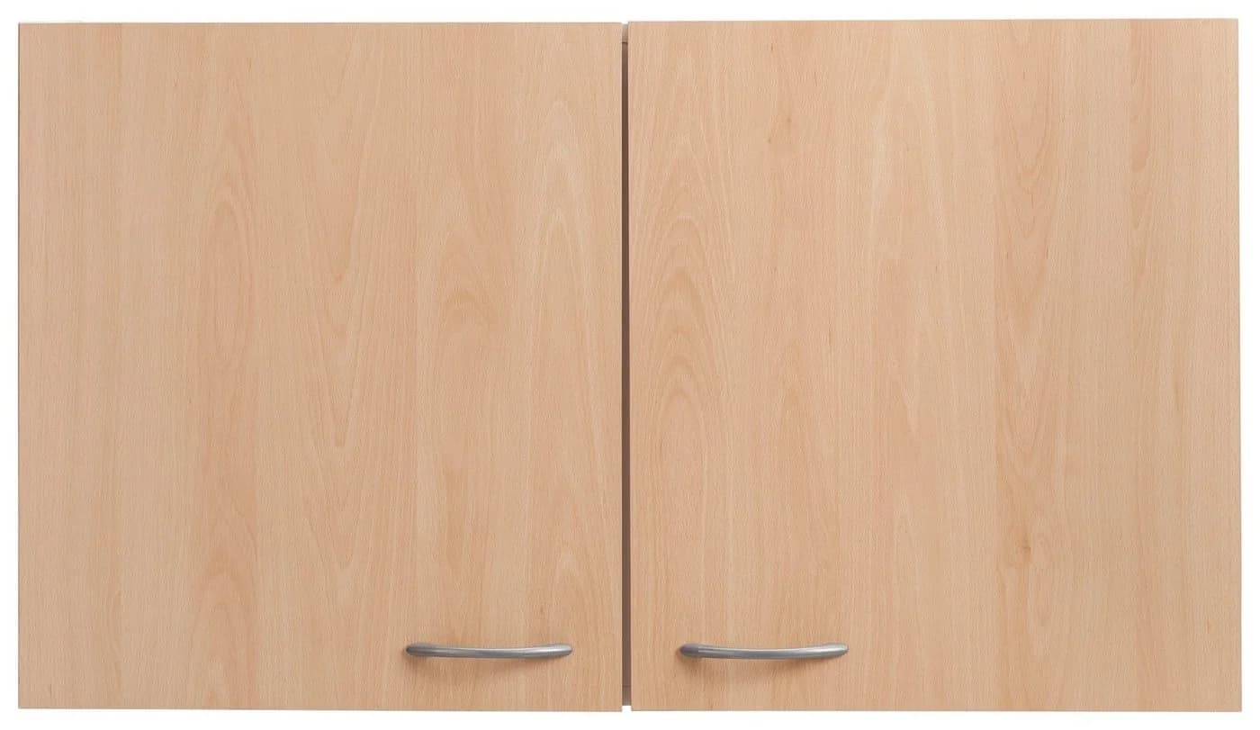 Wiho Küchen Hängeschrank Kiel Buche Dekor 2 Türen - Bild 3