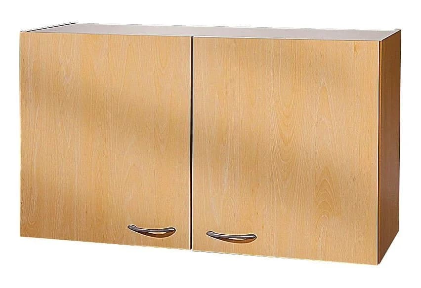 Wiho Küchen Hängeschrank Kiel Buche Dekor 2 Türen - Bild 4