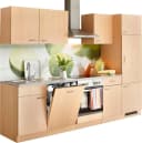 WIHO KÜCHEN Hängeschrank Kiel Buche Dekor 50 cm Bild 1