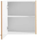 WIHO KÜCHEN Hängeschrank Kiel Buche Dekor 50 cm Bild 4