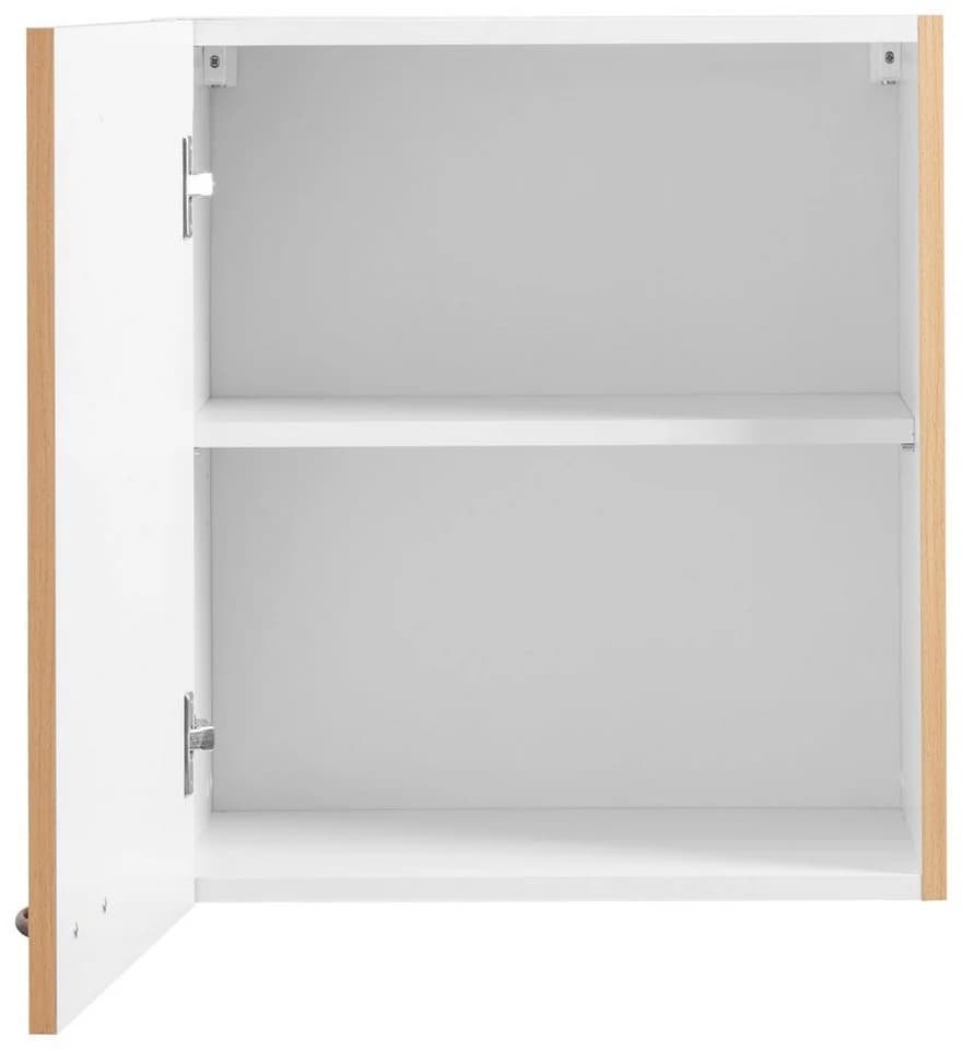 WIHO KÜCHEN Hängeschrank Kiel Buche Dekor 50 cm - Bild 4