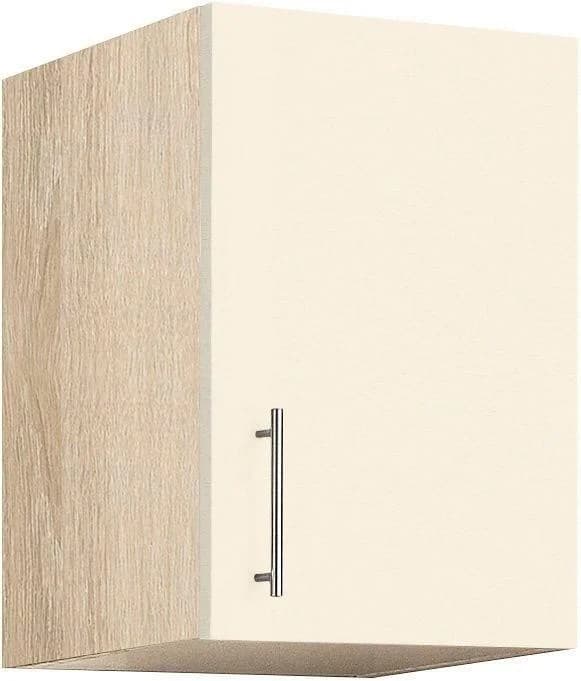 Wiho Küchen Hängeschrank Kiel Magnolia Sonoma Eiche