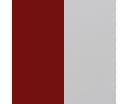 WIHO Küchen Mehrzweckschrank Kiel Burgund Grau 80cm Bild 3
