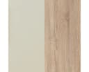 Wiho Küchen Unterschrank Kiel 150cm Front Magnolia Korpus Eiche Bild 3