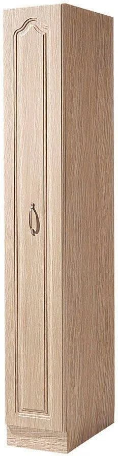 Apothekerschrank WIHO KÜCHEN Linz 30cm Landhaus Eiche