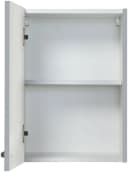 Wiho-Küchen Hängeschrank Michigan Grau Bügelgriff Bild 3