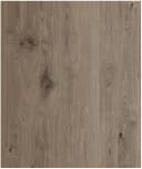 wiho Küchen Seitenschrank Elba Schwarz Eiche Braun Bild 5