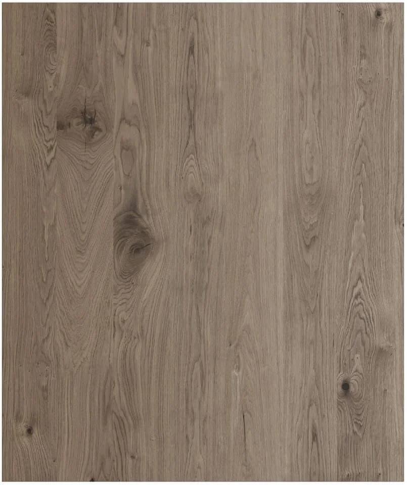wiho Küchen Seitenschrank Elba Schwarz Eiche Braun - Bild 5