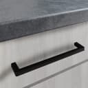 wiho Küchen Nisos Küchenzeile 340 cm mit Backofen und Soft-Close Bild 3