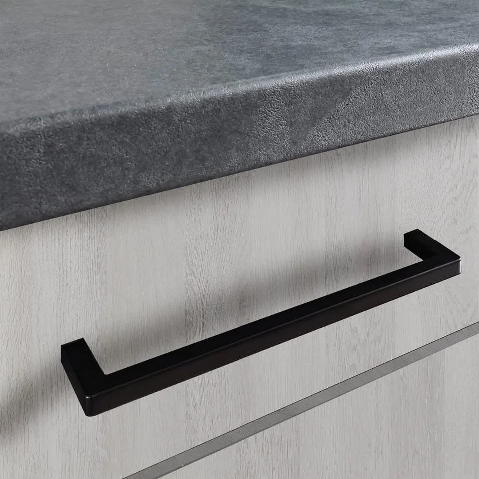 wiho Küchen Nisos Küchenzeile 340 cm mit Backofen und Soft-Close - Bild 3