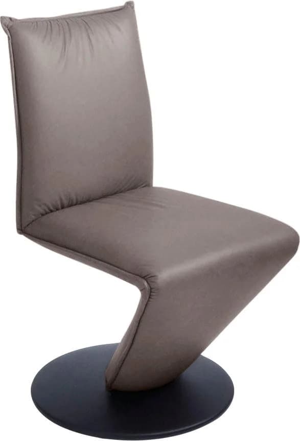 Drehstuhl K+W Komfort & Wohnen Drive Sessel Braun Leder