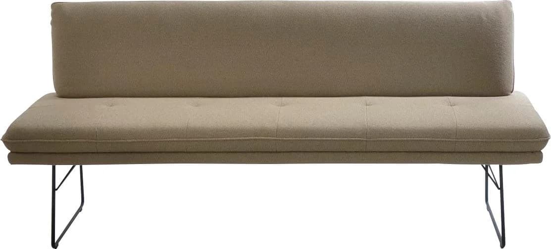 K+W Komfort & Wohnen Essgruppe Giacomo IV Beige Sand 6-tlg.