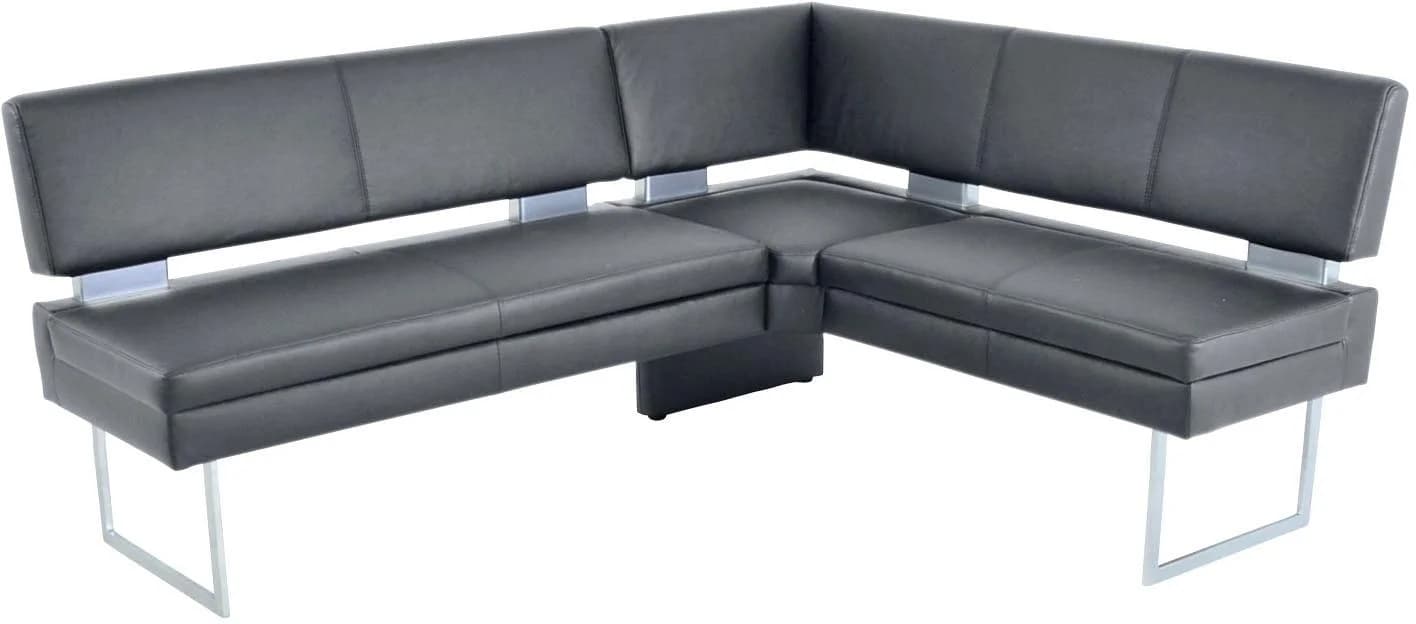 Eckbank K+W Komfort & Wohnen Santiago Blau