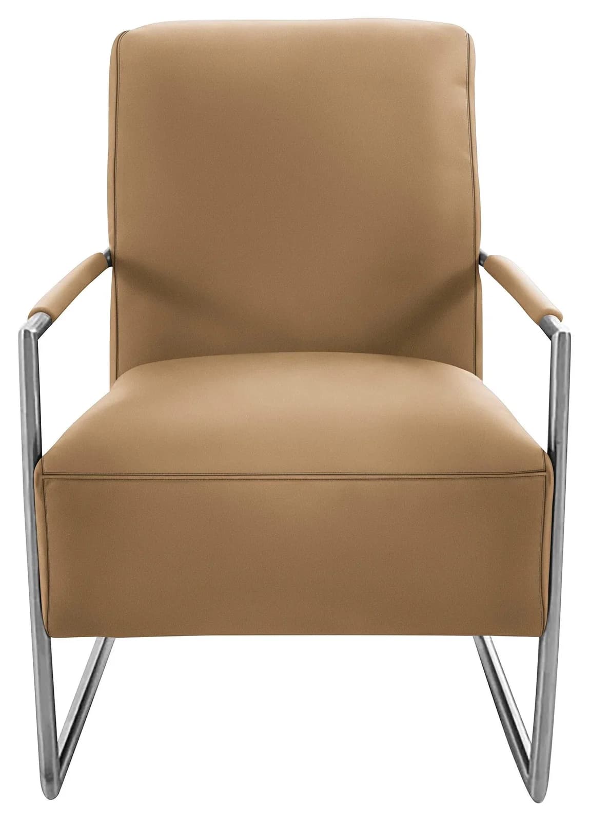 Cocktailsessel K+W Komfort & Wohnen Cognac