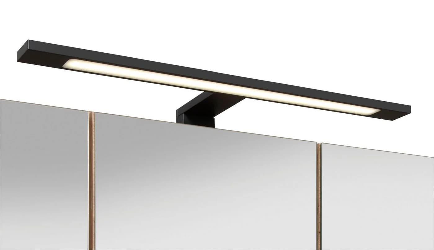 WELLTIME Spiegelschrank Trento 60cm mit LED & Steckdose - Bild 5