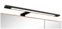 WELLTIME Spiegelschrank Trento 120cm mit LED und Spiegeltüren Bild 5