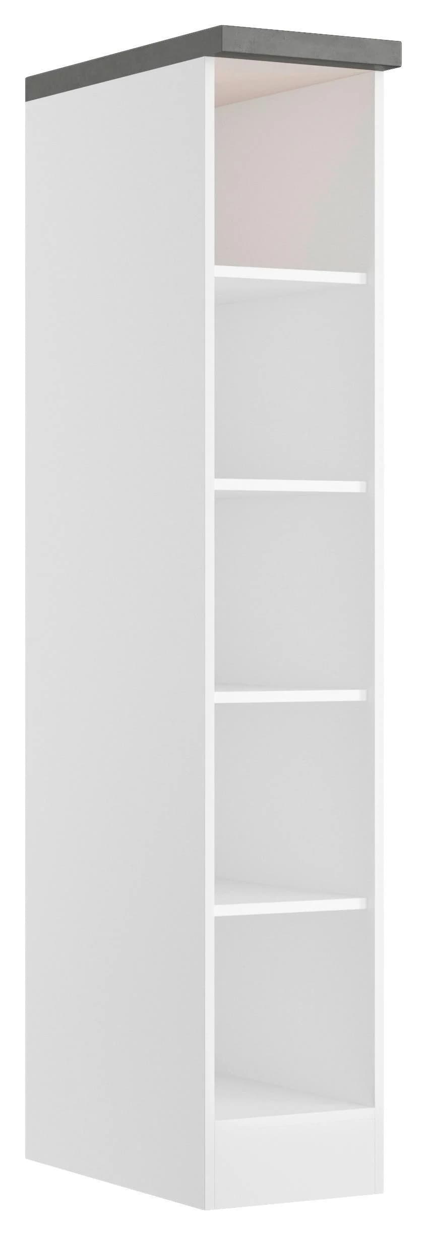 Held Regal Monza Weiß/Grau