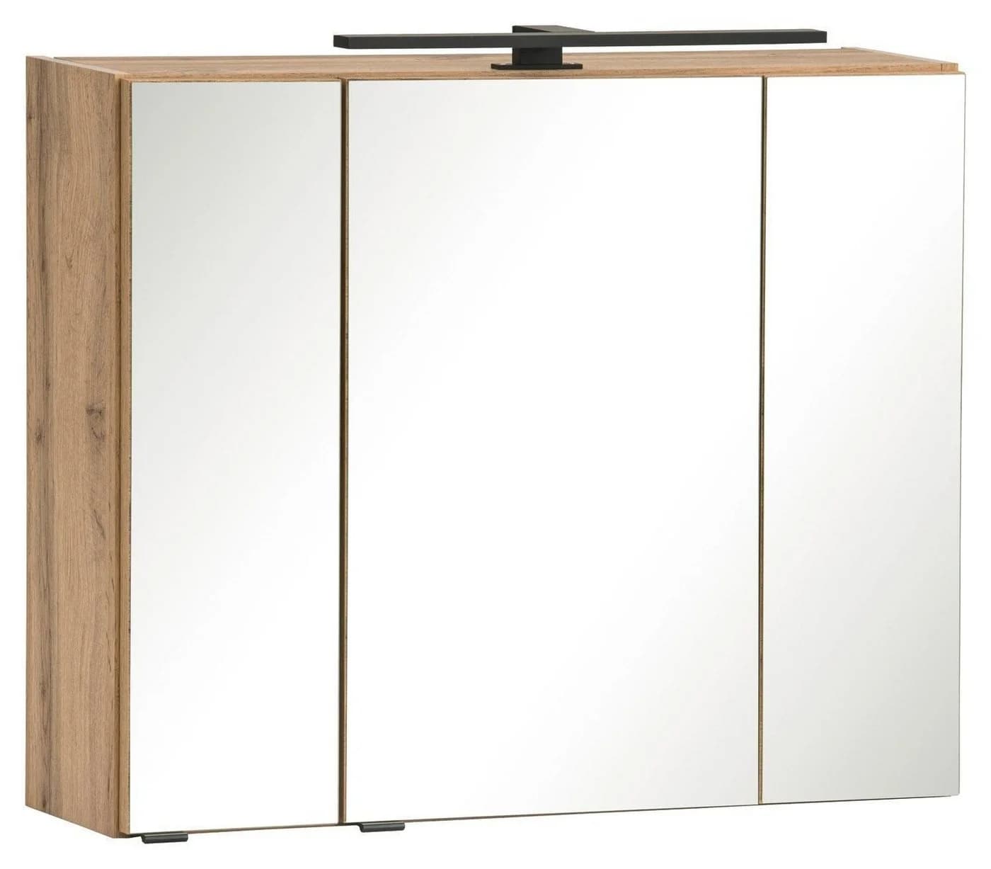 Vito Spiegelschrank KEYTO 3 Türen LED-Beleuchtung - Bild 2