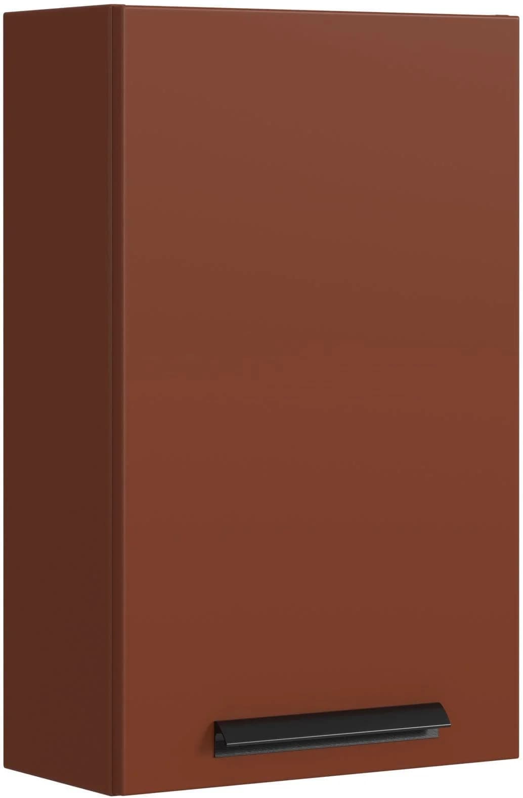 Hängeschrank WELLTIME Salvada 40 cm Rot MDF