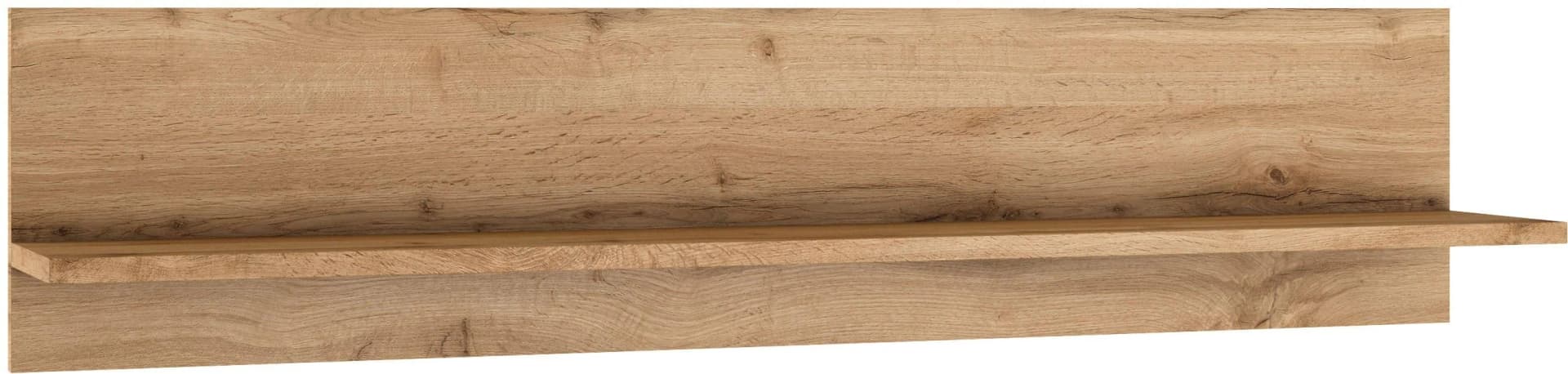 Wandboard KS-Milan Wotaneiche Holzwerkstoff Wandmontage