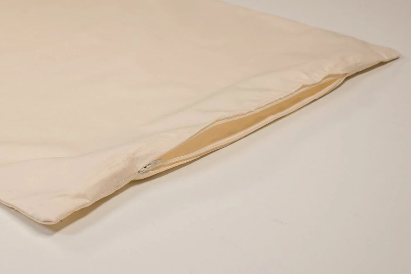 Giraffenland Kissenbezug Bio-Perkal Inlett mit Reißverschluss, Bio-Baumwolle - Bild 4