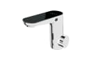 Bernstein Waschtischarmatur 3002S Chrom Sensor LED-Anzeige Berührungslos Bild 1
