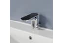 Bernstein Waschtischarmatur 3002S Chrom Sensor LED-Anzeige Berührungslos Bild 2