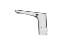 Bernstein Waschtischarmatur 3002S Chrom Sensor LED-Anzeige Berührungslos Bild 3