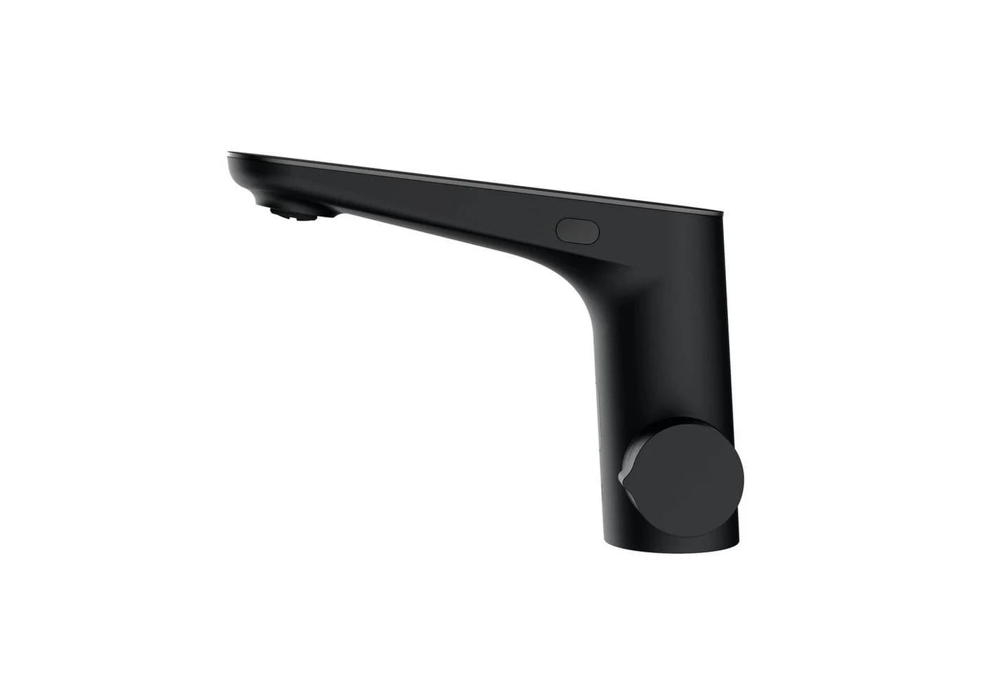 Bernstein Waschtischarmatur 3002S Schwarz Sensor LED-Anzeige - Bild 3