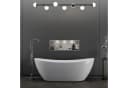 Bernstein Freistehende Badewanne Acryl Oval 170x72 cm Bild 2