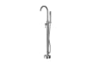 Bernstein Standarmatur NT3127 2.0 Chrom freistehend mit Cool-Body-Funktion Bild 2